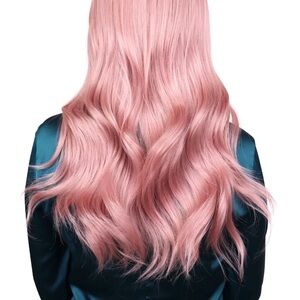 Chelsey Smith Synthetic Lace Front Wig. French Rose. NWT Discontinued Style